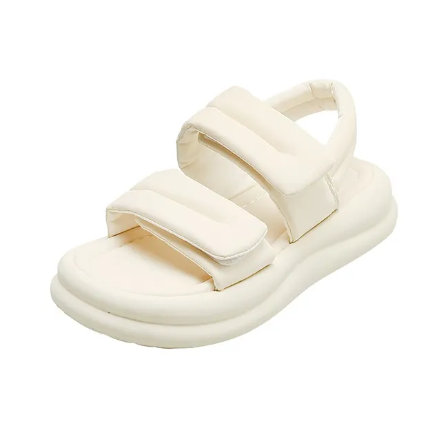 WUJI One Strap Sandals Women's-4