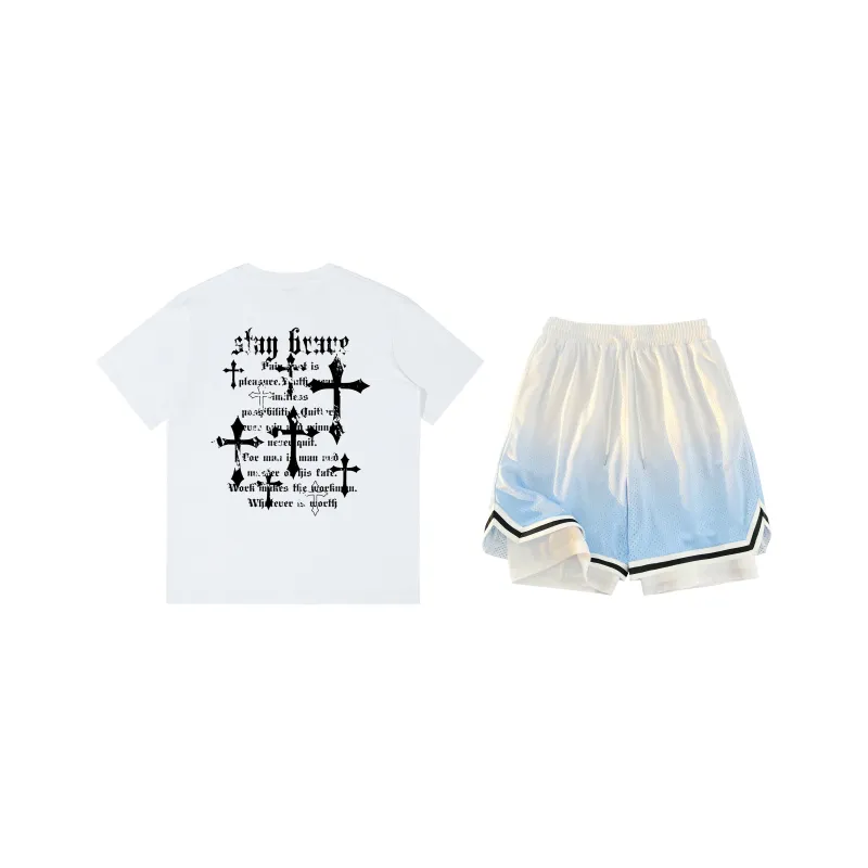 FASTFISH Casual Sportswear Unisex-11