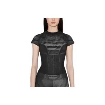 Misbhv T Shirts Women's Black
