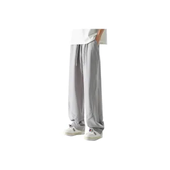 ZWWWZ Knitted Sweatpants Unisex