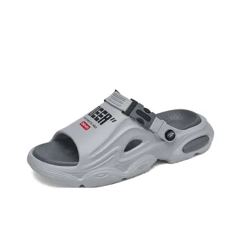 DEERWAY One Strap Sandals Men's