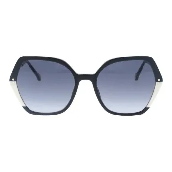 CarolinaHerrera Two tone Oversize frame Sunglasses