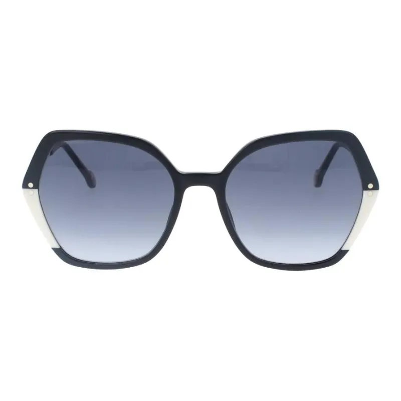 CarolinaHerrera Two tone Oversize frame Sunglasses-0