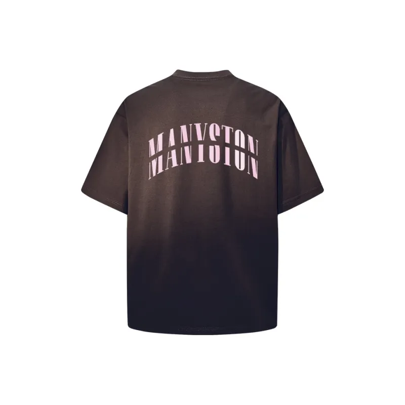 MANYSTON T Shirts Unisex-9
