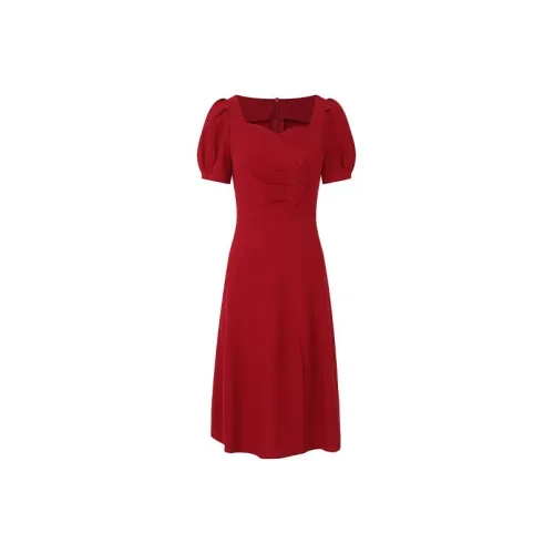 JOY SPEAKER Short Sleeved Dress Women's