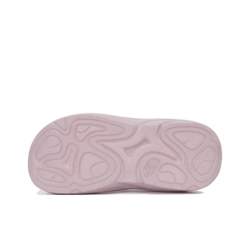 THE NORTH FACE FIORD Abrasion Resistant Slip Resistant Closed Toe Slippers Men's Pink-5