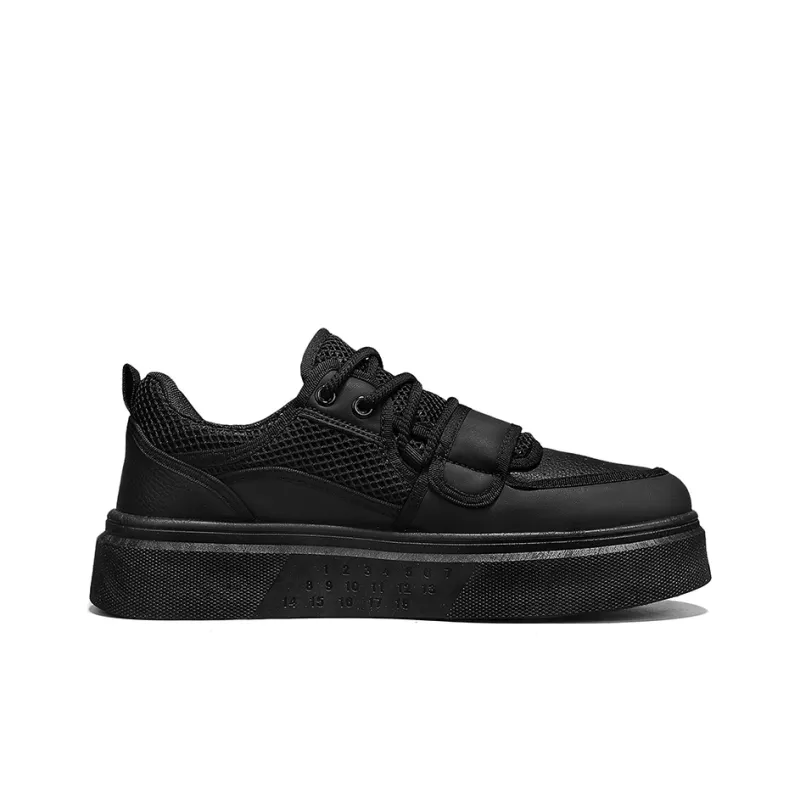 HUANAI Low Top Skateboard Shoes Men's-18
