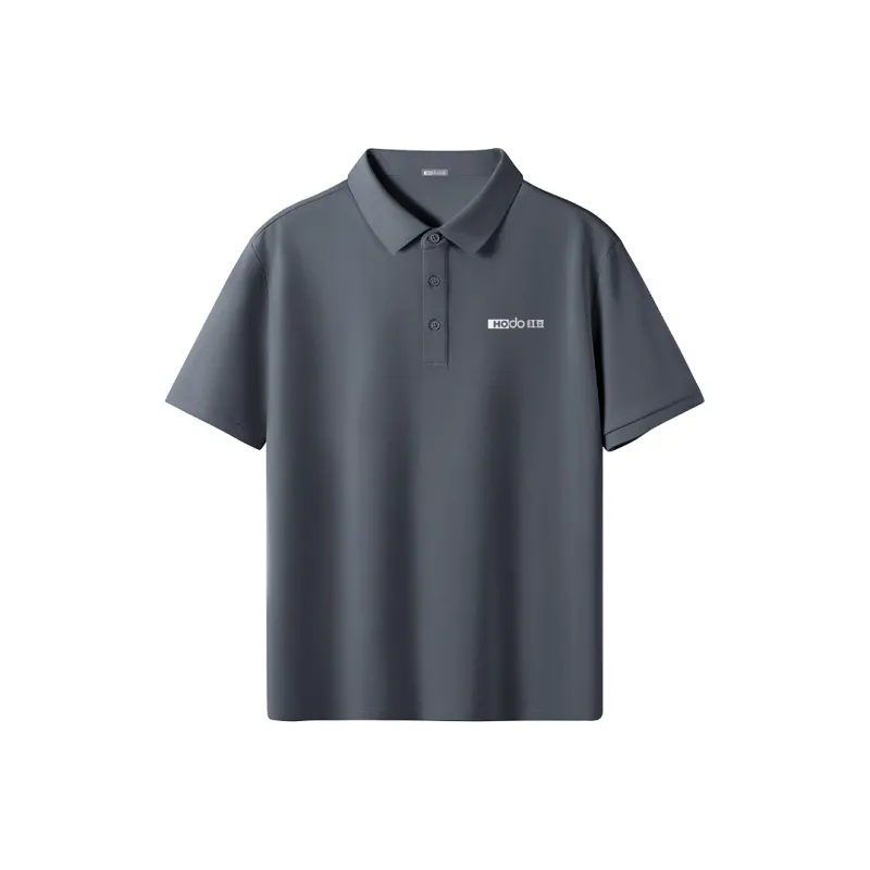 Red bean Polo Shirts Unisex-12