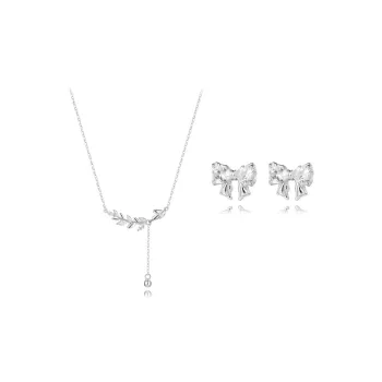 Muyan Alloy Stud Earrings Women's