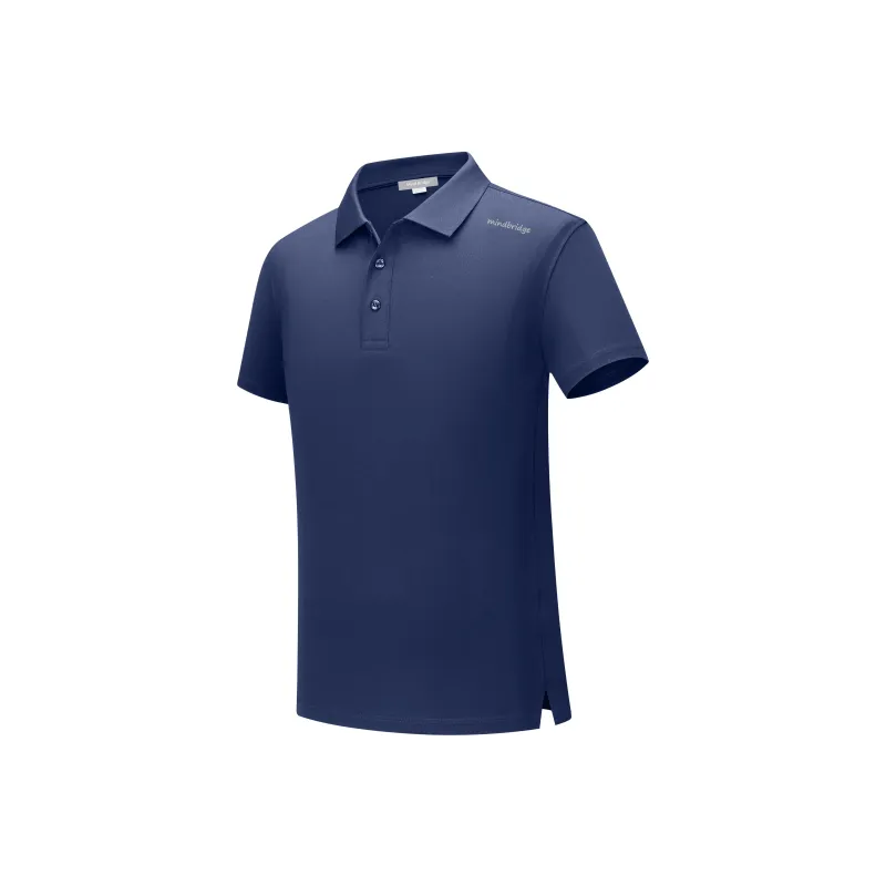 MindBridge Polo Shirts Unisex-10