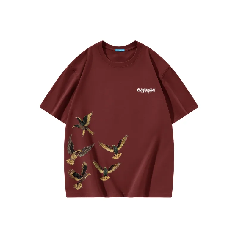 Small Columns Under The Sea T Shirt Unisex-18