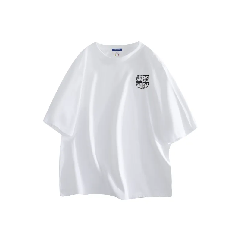 FAIRWHALE x DUNHUANG ART INSTITUTE T Shirt Unisex-13