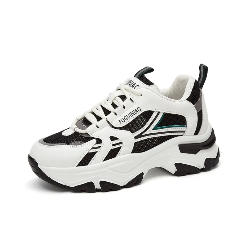 Rich Birds Low Top Chunky Sneakers Women's-1