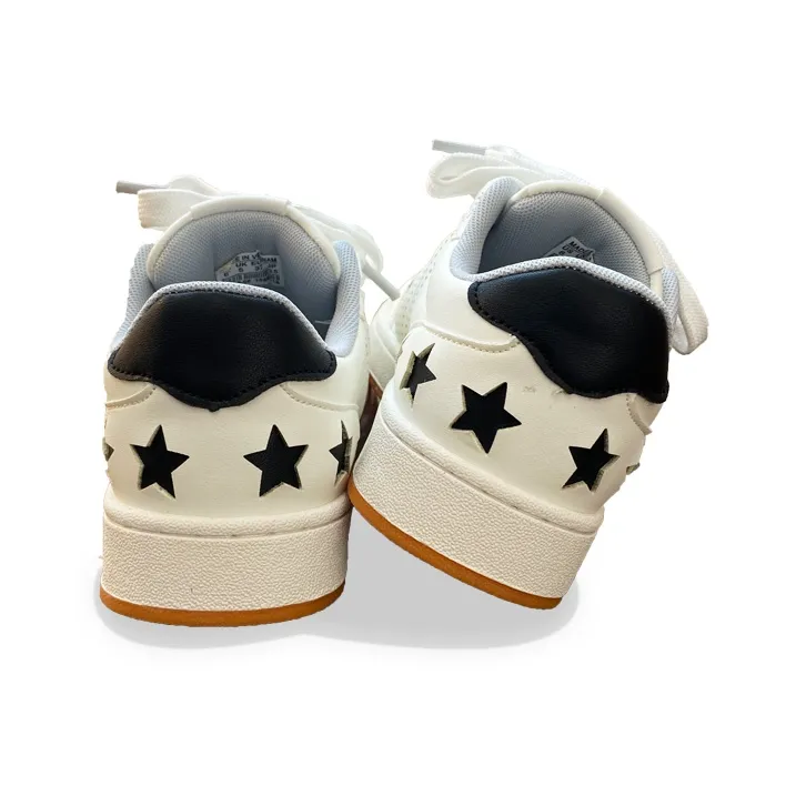 XLAIII Anti Slip Wear Resistant Low Top Skateboard Shoes Women's-13
