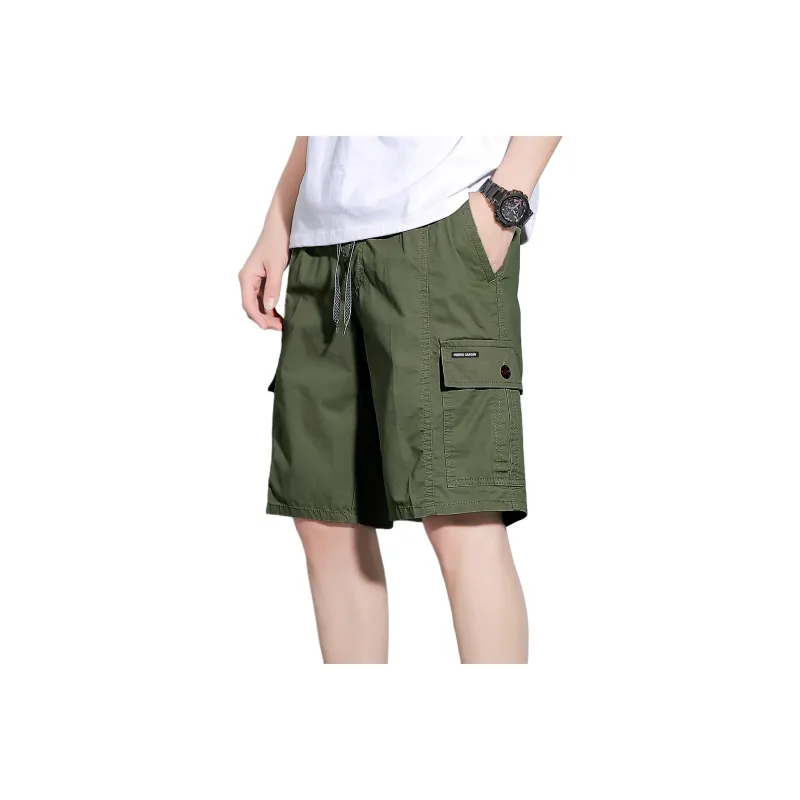 PIERRE CARDIN Cargo Shorts Men's-4