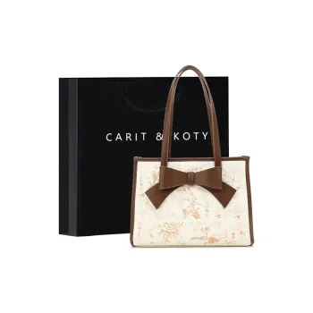 Carit&Koty PU Shoulder Bag Women's Multicolor