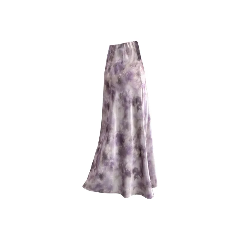 Benhou Casual Long Skirt Women's-1