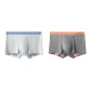 2 Pack (Clear Moon Gray Blue+Earth Charcoal Orange)
