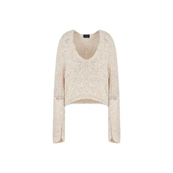 GIORGIO ARMANI Knitwear Women's Beige