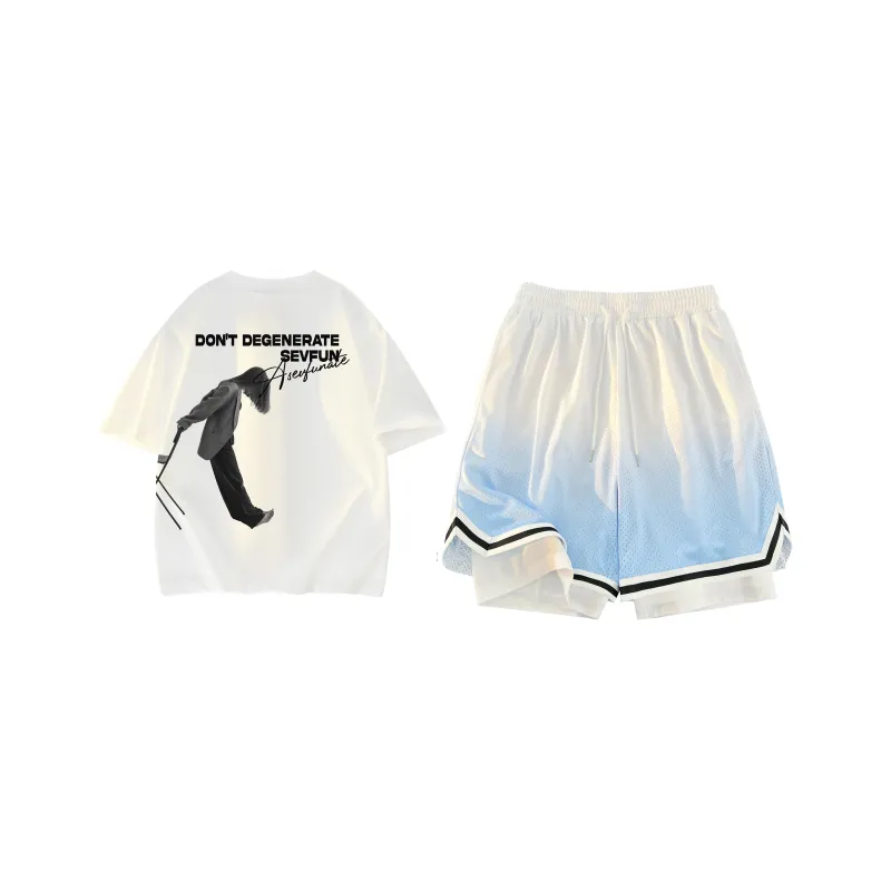 7 SEVFUN Casual Sportswear Unisex-8