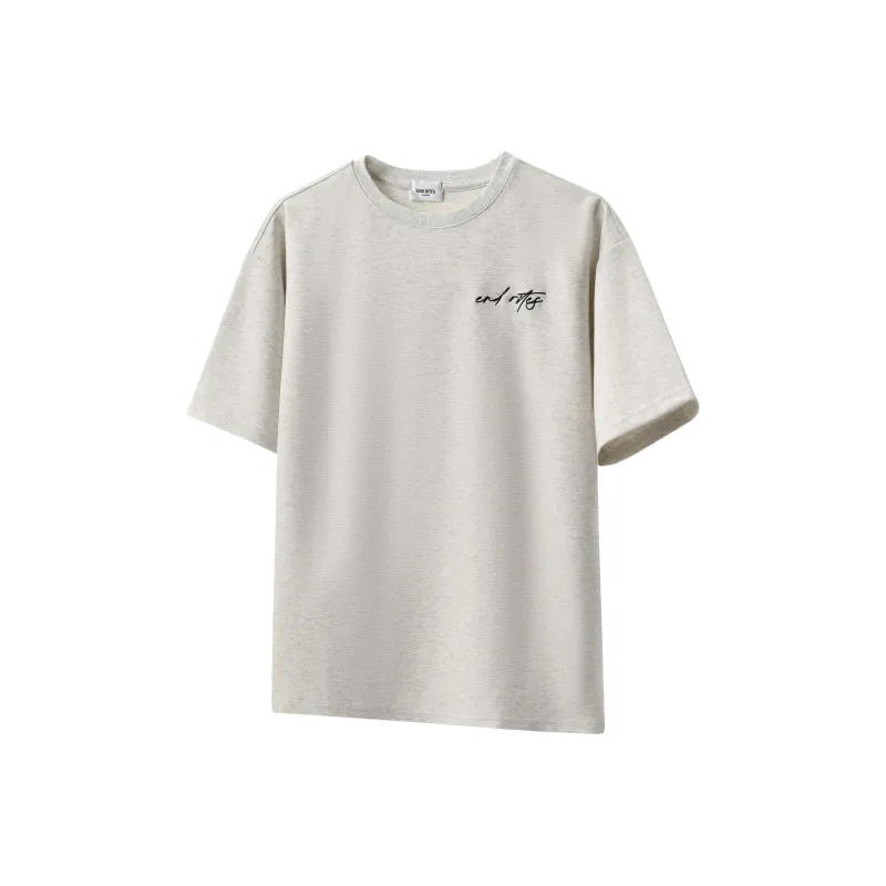 ENDRITES T Shirts Unisex-8