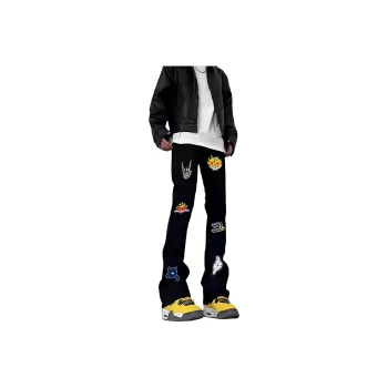 SUNSETMONENT Jeans Unisex