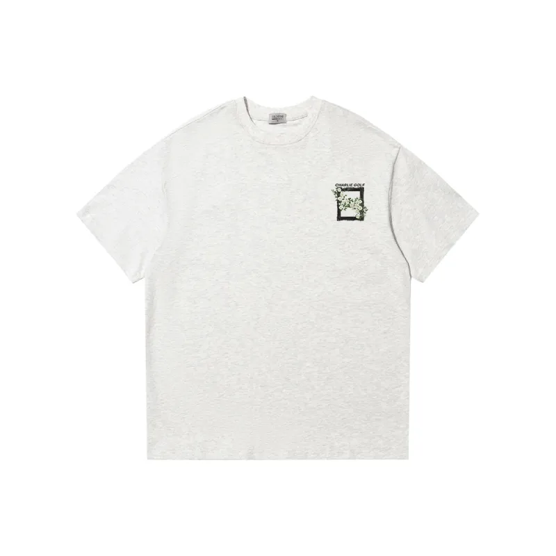 CHARLIE GOLF T Shirts Unisex-1