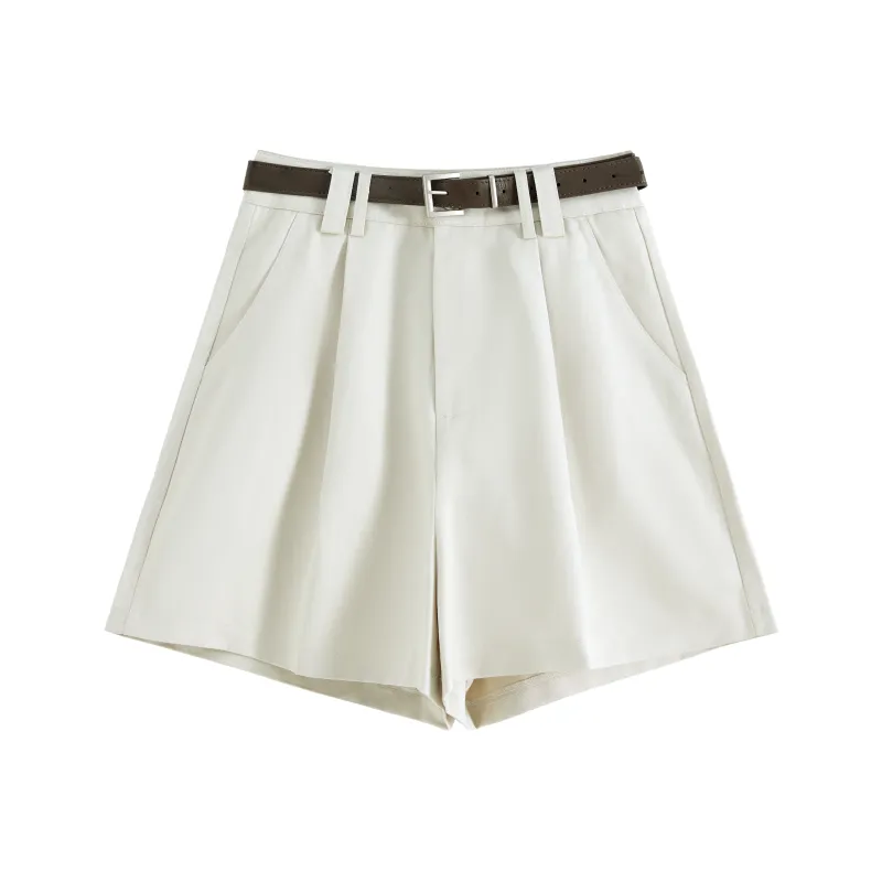 Ning Cai Yuer Casual Shorts Women's-0
