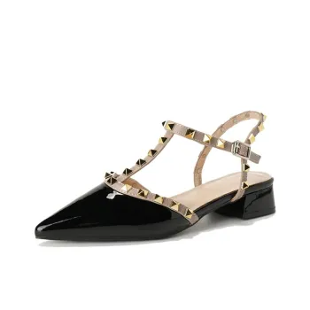 Than Than Me One Strap Sandals Women's