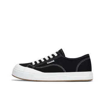 Warrior Slip Resistant And Breathable Low Top Canvas Shoes Unisex
