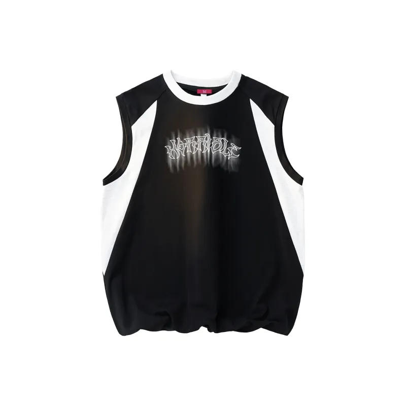 MIIOW Trendy Party Collection Cooling Summer Collection Tank Top Unisex-0