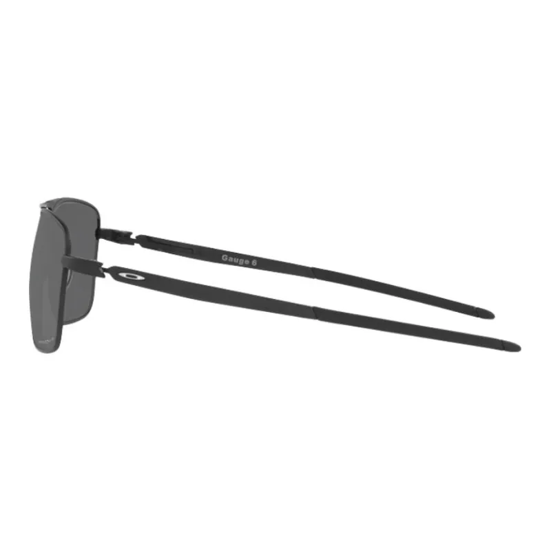 Oakley Subject To Official Website Aviator Sunglasses Unisex Black-2