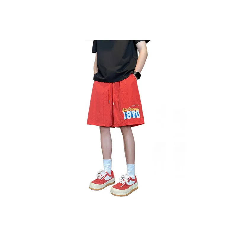 KFKU Casual Shorts Unisex-8