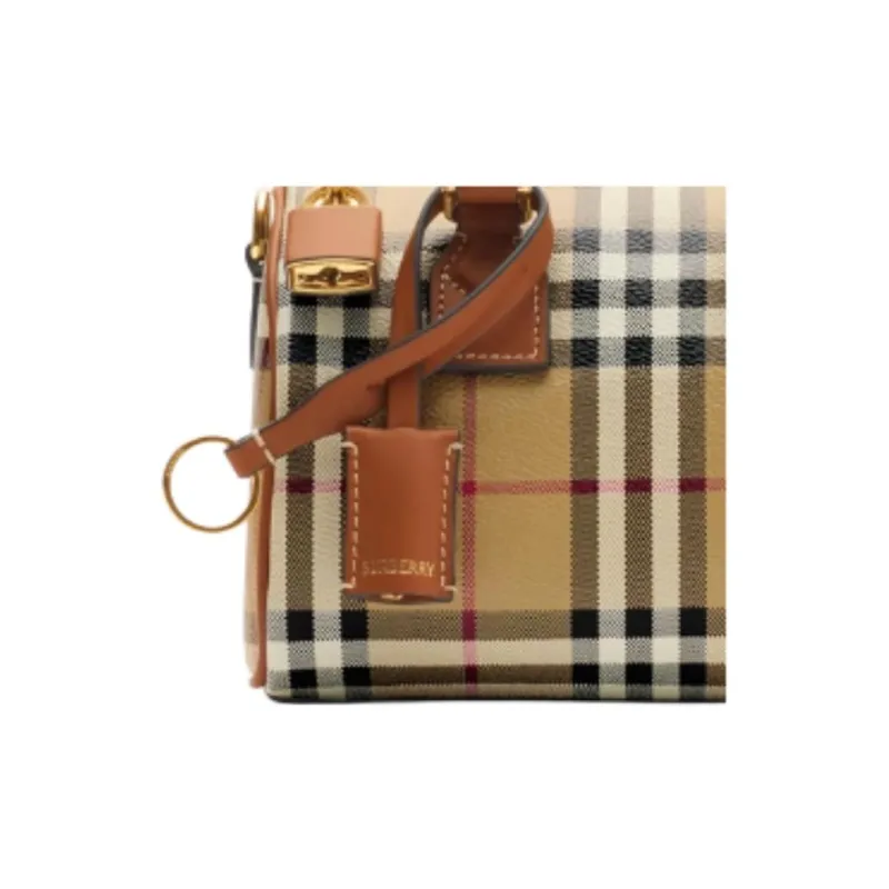 Burberry Handbags-3