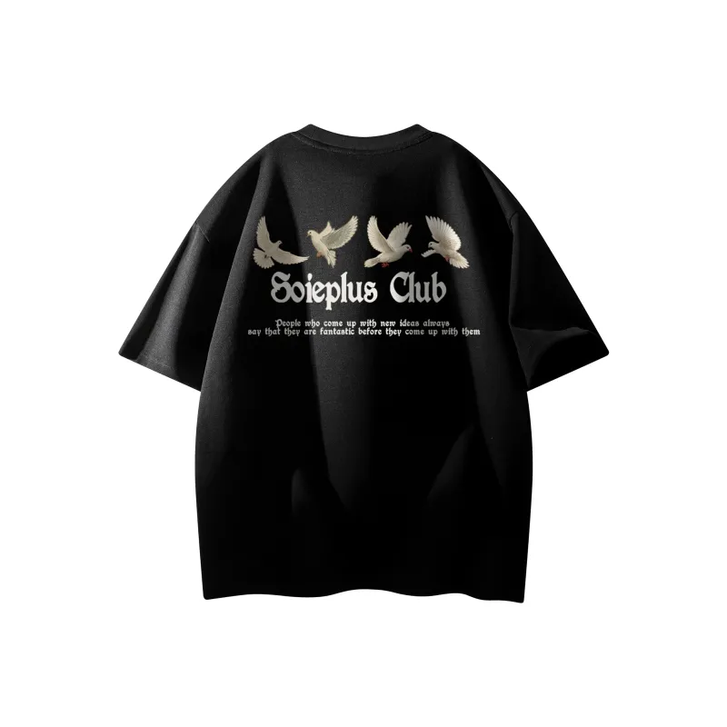 SOIE T Shirts Unisex-0