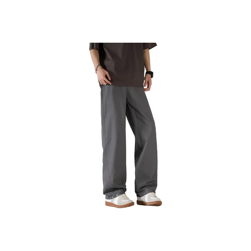 FAIRWHALE Casual Pants Unisex-1