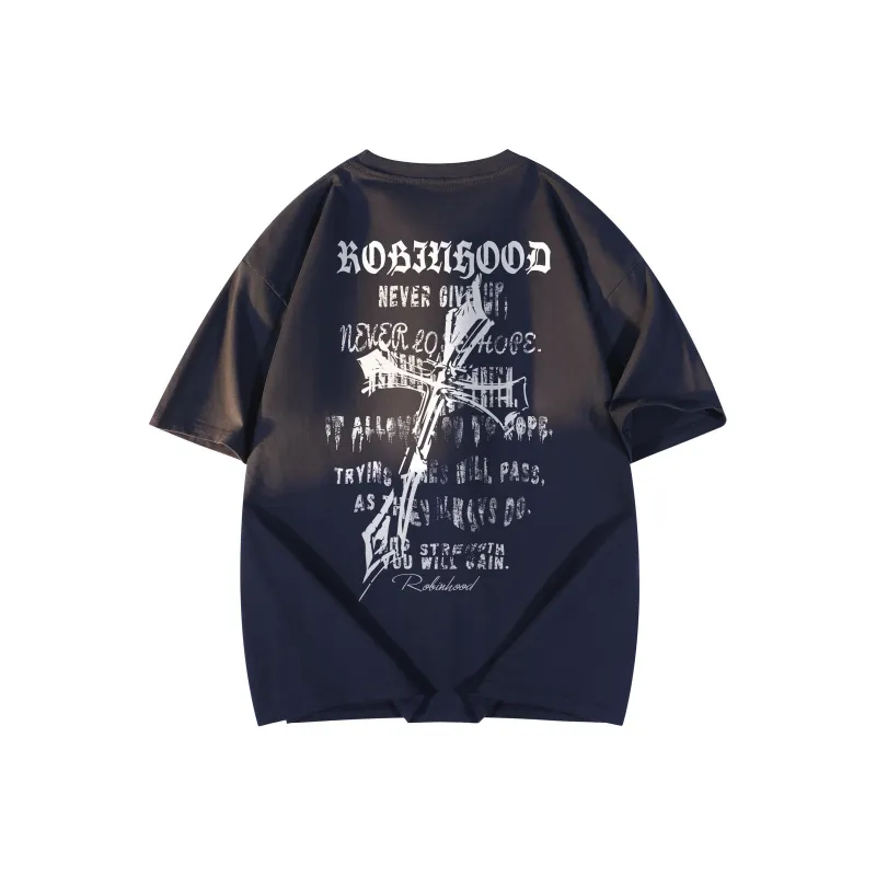 ROBINHOOD T Shirts Unisex-4