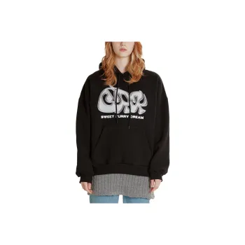 Crank Sweatshirts Women's Black