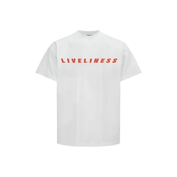 DAND T Shirts Unisex White