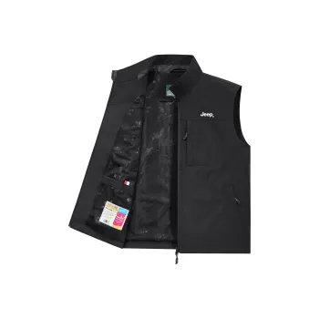Jeep Vests Unisex
