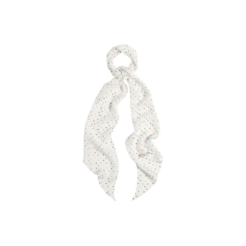 LOST PATTERN Mulberry Silk Scarves Women's-0