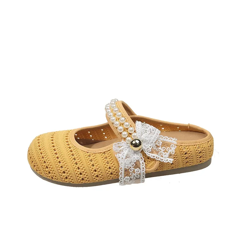 Luji Silent, Anti Abrasion And Quick Drying Closed Toe Slippers Women's-6