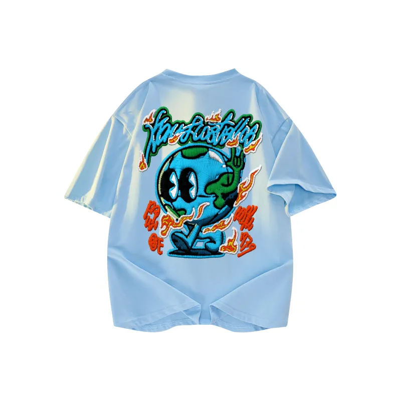 PAUL COSTELLOE T Shirts Unisex-13