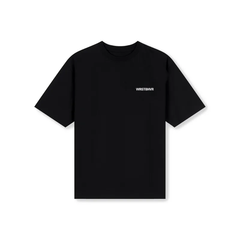 WRSTBHVR PIONEER T Shirt Unisex-0