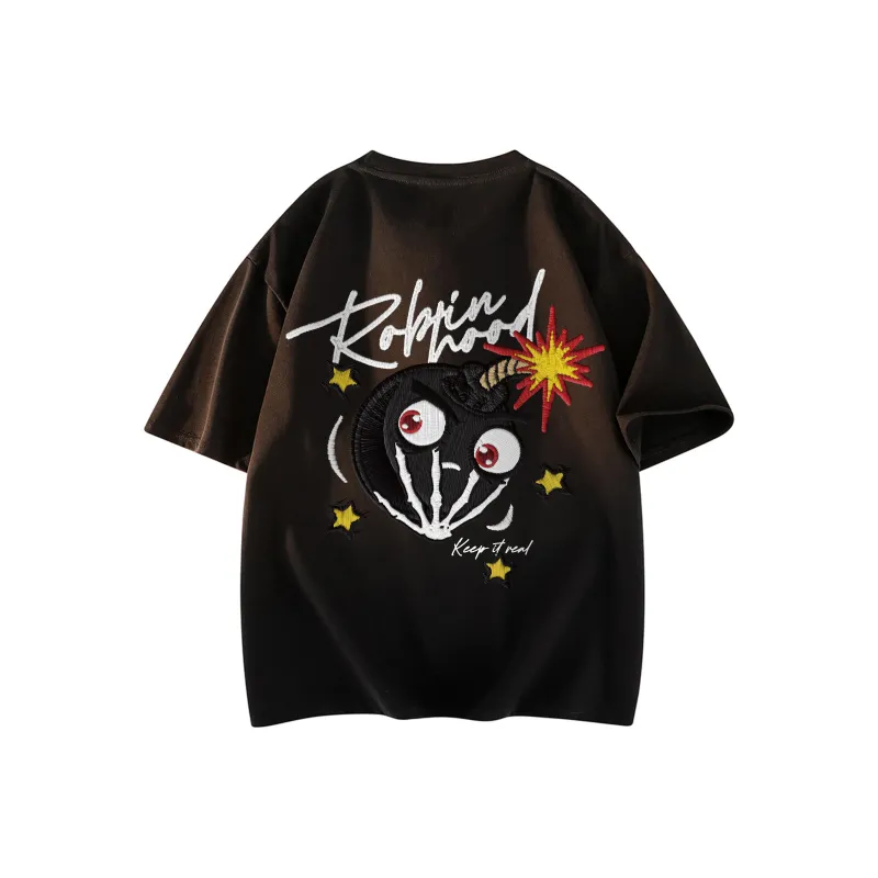 ROBINHOOD T Shirts Unisex-0