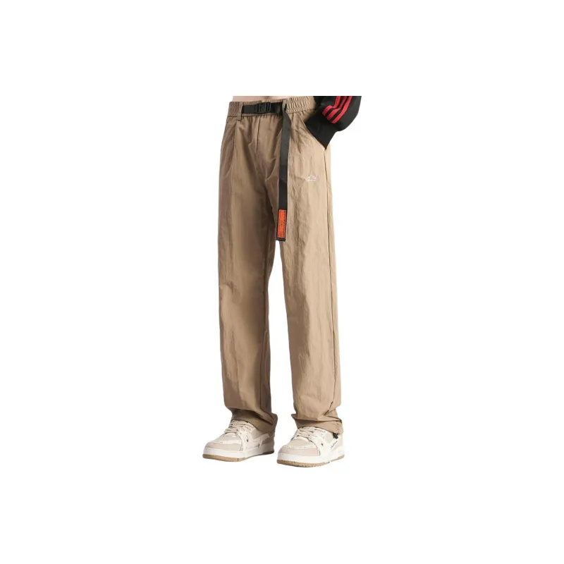 PANDA ADEVIL Casual Pants Unisex-3