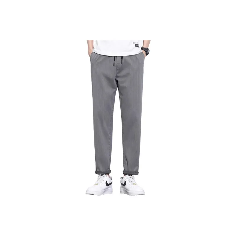 A.B.X Casual Pants Unisex-5