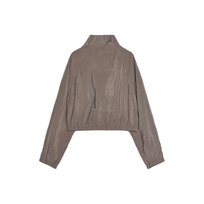 ZARA Jackets Women's Chocolates Brown-1