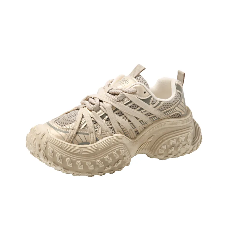 Dao Tu Sen Low Top Chunky Sneakers Women's-11