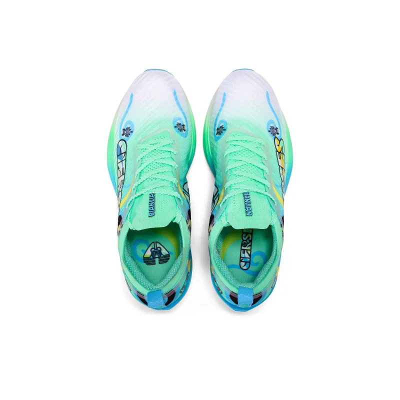 CLERSES Muscle Cloud Limited Running Shoes Unisex Low Top No-15